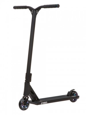 Самокат Novatrack 110A.REPLAY.NBK21