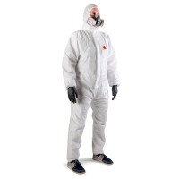 Комбинезон Jeta Safety JPC35 размер M White JPC35-M