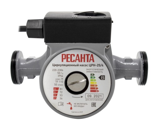 Насос Ресанта ЦРН-25/4 77/7/1