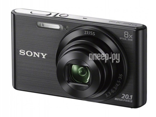 Фотоаппарат Sony DSC-W830 Cyber-Shot Black