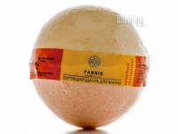 Бурлящий шарик Fabrik Cosmetology Красный мандарин 120g 4631141752693