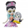 Кукла Mattel Enchantimals Фигурное катание GJX49
