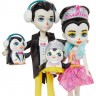 Кукла Mattel Enchantimals Фигурное катание GJX49