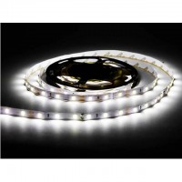 Светодиодная лента URM SMD 2835 120 LED 12V 9.6W 8-10Lm 6500K IP22 3m Cold White (Комплект) N01013