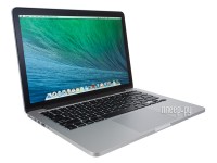 Ноутбук APPLE MacBook Pro 13 (2020) Silver MYDC2RU/A (Apple M1/8192Mb/512Gb SSD/Wi-Fi/Bluetooth/Cam/13.3/2560x1600/Mac OS)