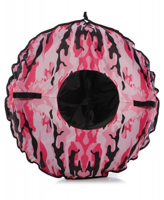 Тюбинг Fani Sani Pink Camouflage 100cm 80940