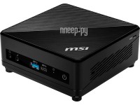 Настольный компьютер MSI Cubi 5 10M-443RU 9S6-B18311-451 (Intel Core i3-10110U 2.1 GHz/8192Mb/256Gb SSD/Intel UHD Graphics/Wi-Fi/Bluetooth/Windows 10 Pro 64-bit)
