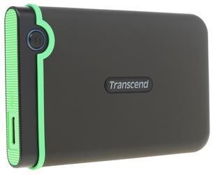 Жесткий диск Transcend StoreJet 25M3S Slim 2Tb TS2TSJ25M3S