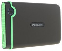 Жесткий диск Transcend StoreJet 25M3S Slim 2Tb TS2TSJ25M3S