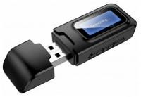 Bluetooth аудио адаптер Hurex SQ-20 USB