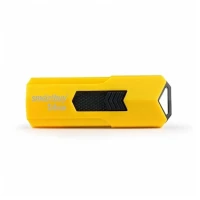 USB Flash Drive 16Gb - SmartBuy Stream Yellow SB16GBST-Y