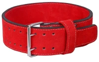 Пояс Harper Gym JE 2633-R Leather XXS Red 361 327