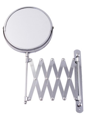 Зеркало Brabix 17cm 607420