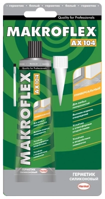 Makroflex AX104 85ml Transparent 1893986