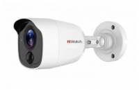 Аналоговая камера HiWatch DS-T210(B) 2.8mm