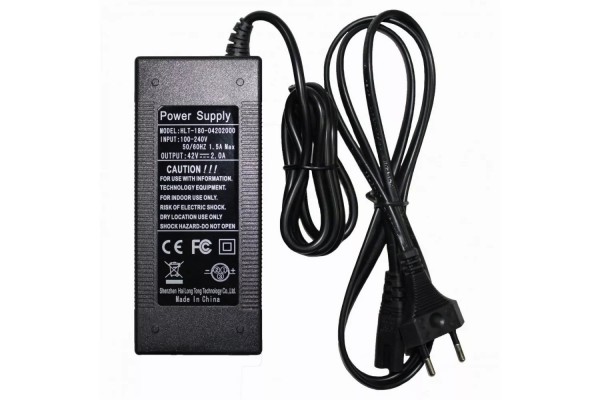 Зарядное устройство Palmexx 42V-2A PX/SBW-HCH