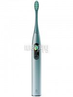 Зубная электрощетка Xiaomi Oclean X Pro Sonic Electric Toothbrush Green