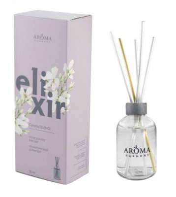 Благовоние Aroma Harmony Elixir Camelia Essence 50ml 7030415