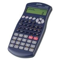 Калькулятор Perfeo Grey PF_B4849
