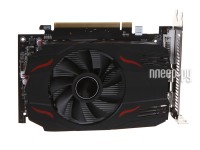 Видеокарта Sinotex Ninja Radeon RX 550 1287MHz PCI-E 3.0 4096Mb 6000MHz 128-bit DVI HDMI DP AJRX55045F