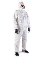 Комбинезон Jeta Safety JPC60 размер XXL White JPC60-XXL