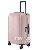 Чемодан Xiaomi Ninetygo Elbe Luggage 28 Pink