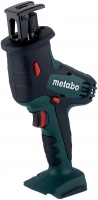 Пила Metabo SSE 18 LTX Compact 602266890