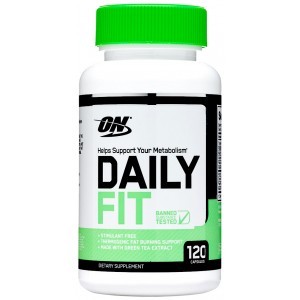 Optimum Nutrition Daily-Fit 120 caps