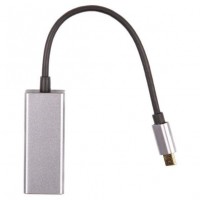 Сетевая карта Vcom USB Type-C - RJ-45 DU320M