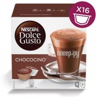 Капсулы Nescafe Chococino 16шт стандарта Dolce Gusto 12312139