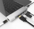 Док-станция j5create Ultradrive Kit USB Type-C - USB-C PD 3.0/USB-C 3.1/HDMI/USB-A 3.1x2/4K HDMI SD/microSD JCD389