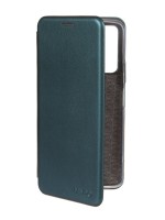 Чехол Neypo для Tecno Camon 17P Premium Dark Green NSB46803