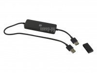 876067 Медиаплеер Microsoft Wireless Display Adapter Black UTH-00025