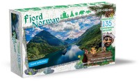 Пазл Нескучные игры Норвегия 8332
