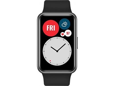 Умные часы Huawei Watch Fit TIA-B09 Black 55025871 / 55027360