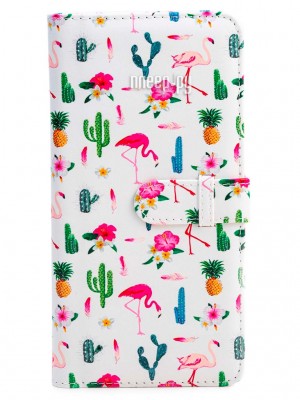Фотоальбом Caiul для Instax SQ Flamingo Cactus 80 фото 70100151237