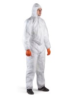 Комбинезон Jeta Safety JPC100 размер XXXL White JPC100-XXXL