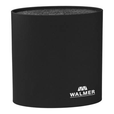 Подставка для ножей Walmer Овальная Black W08002201