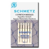 Набор игл для эластичных материалов Schmetz №75 130/705H-S 5шт