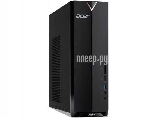 Настольный компьютер Acer Aspire XC-895 DT.BEWER.00L (Intel Core i5-10400 2.9GHz/8192Mb/1000Gb + 256Gb SSD/UHD Graphics 630/Linux)