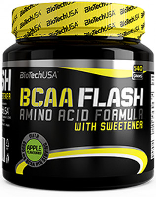 BioTech USA BCAA Flash 540гр