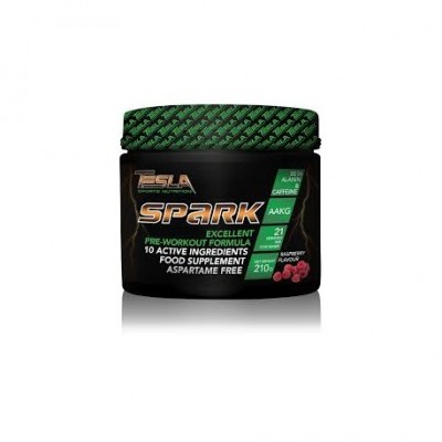 Tesla Sports Nutrition Spark 210 g