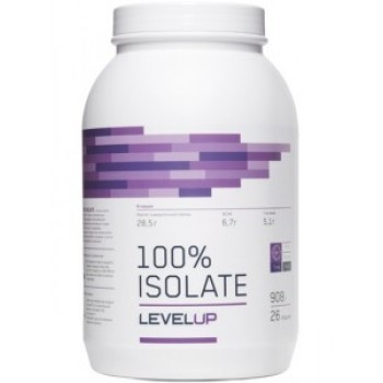 LevelUp 100% Isolate 908 g.