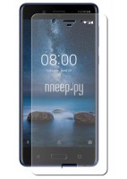 Защитное стекло Neypo для Nokia 8 Tempered Glass NPG3681