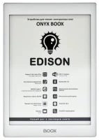 Электронная книга Onyx Boox Edison White
