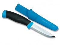 Нож Morakniv Companion Blue - длина лезвия 103мм