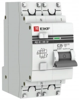 Дифференциальный автомат EKF Proxima DA32-25-30-a-pro
