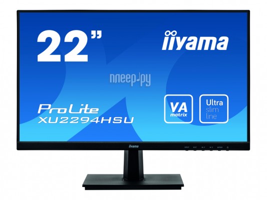 Монитор Iiyama ProLite XU2294HSU-B1
