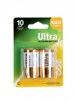 Батарейка C - GP Ultra Alkaline GP14AU-2UE2 LR14 BL2 (2 штуки)