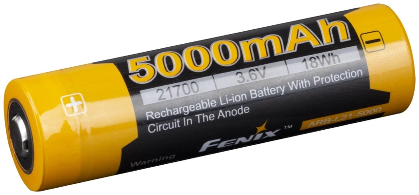 Аккумулятор AA - Fenix 5000mAh ARB-L21-5000U
